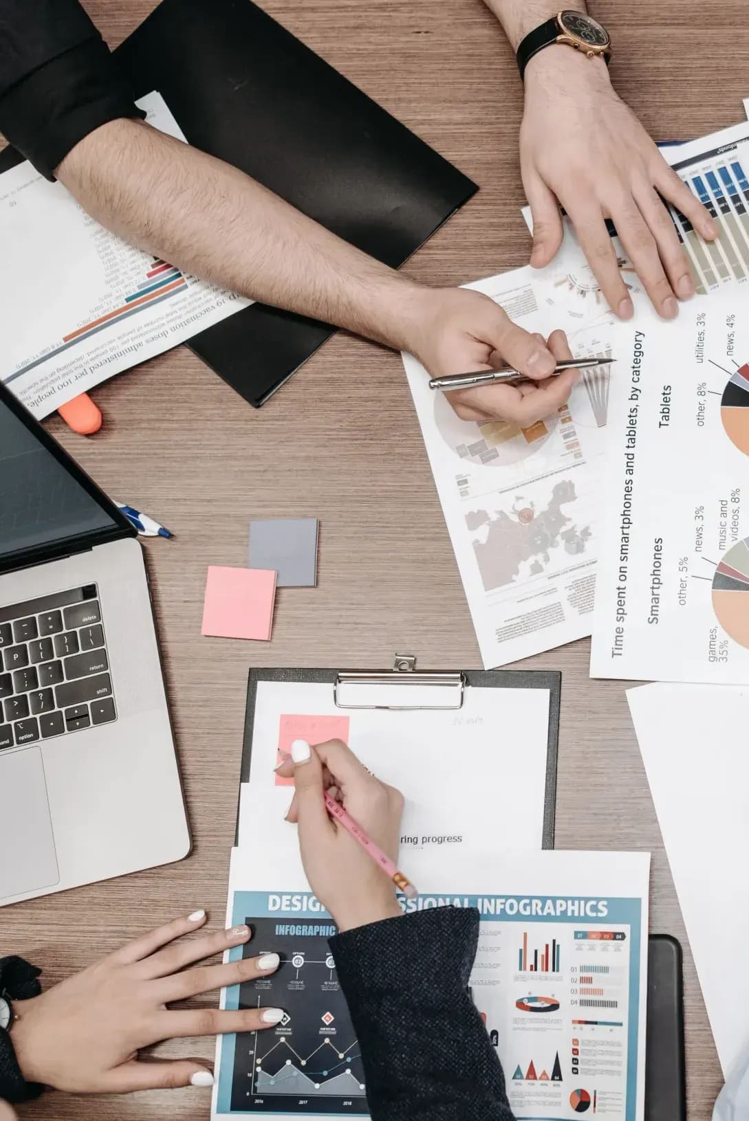 Analyse de performance et reporting